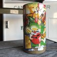 画像3: Vintage M&M's Tin Can Happy Holidays 2004 (R172) 