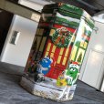 画像4: Vintage M&M's Tin Can Happy Holidays 1998 (R171) 