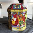 画像3: Vintage M&M's Tin Can Happy Holidays 1997 (R170) 