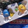 画像6: Vintage M&M's 2000 Millennium 10 Lights Set (R180) 