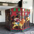 画像5: Vintage M&M's Tin Can Happy Holidays 1997 (R176) 