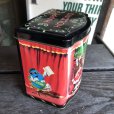 画像4: Vintage M&M's Tin Can Happy Holidays 1998 (R166) 