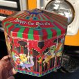 画像10: Vintage M&M's Tin Can Happy Holidays 1997 (R176) 