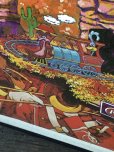 画像13: ROSE BOWL 1973 OSU vs USC Vintage Original Poster (R181) 