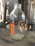 Vintage MILK Bottlel (R191) 