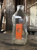 Vintage MILK Bottlel (R190) 