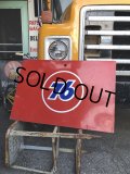 76 Gas Station Display Original Sign (R200) 