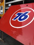 画像7: 76 Gas Station Display Original Sign (R200) 