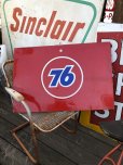 画像13: 76 Gas Station Display Original Sign (R200) 