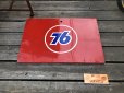 画像11: 76 Gas Station Display Original Sign (R200) 