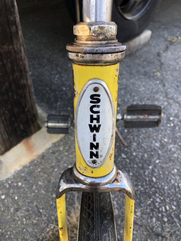 画像2:  【店舗引き取り限定】70s Vintage Schwinn STING-RAY Junior 20" (R202)