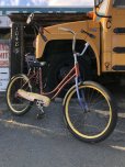 画像24:  【店舗引き取り限定】Vintage Fire pattern Bicycle FIRE BOMB 24" (R203)