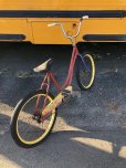 画像10:  【店舗引き取り限定】Vintage Fire pattern Bicycle FIRE BOMB 24" (R203)