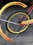 画像19:  【店舗引き取り限定】Vintage Fire pattern Bicycle FIRE BOMB 24" (R203)