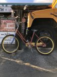 画像11:  【店舗引き取り限定】Vintage Fire pattern Bicycle FIRE BOMB 24" (R203)