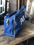 画像4: 50s Vintage PAA Pan American World Airways PAN AM Airline Bag (R205) 