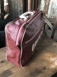 画像4: 60s Vintage Qantas V-Jet Passenger Airline Bag (R206) 