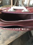 画像10: 60s Vintage Qantas V-Jet Passenger Airline Bag (R206) 