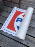 画像3: Vintage PEPSI Cardboard Store Sign (R209)