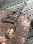 画像4: Vintage Industrial Woodworking Tool Cast Iron CT Co Junk (R214)