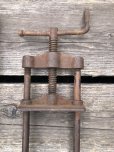 画像7: Vintage Industrial Tool Cast Iron HARTFORD (R215)