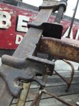 画像8: Vintage Industrial Woodworking Tool Cast Iron CT Co Junk (R214)