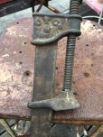 画像5: Vintage Industrial Woodworking Tool Cast Iron CT Co Junk (R214)