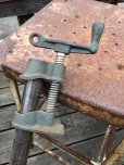 画像4: Vintage Industrial Woodworking Tool Cast Iron Craftman (R213)