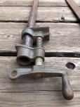 画像9: Vintage Industrial Woodworking Tool Cast Iron Craftman (R213)