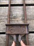 画像5: Vintage Industrial Tool Cast Iron HARTFORD (R215)