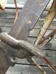 画像7: Vintage Industrial Woodworking Tool Cast Iron CT Co Junk (R214)