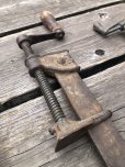 画像12: Vintage Industrial Woodworking Tool Cast Iron CT Co Junk (R214)