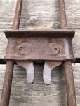 画像8: Vintage Industrial Tool Cast Iron HARTFORD (R215)