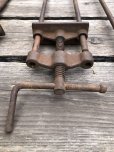 画像6: Vintage Industrial Tool Cast Iron HARTFORD (R215)