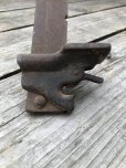 画像2: Vintage Industrial Woodworking Tool Cast Iron CT Co Junk (R214) (2)