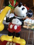 画像9: 70s Vintage Phone Mickey Mouse (R218)