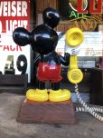 画像5: 70s Vintage Phone Mickey Mouse (R218)