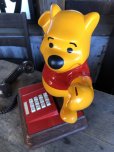 画像9: 70s Vintage Phone Winnie the Pooh (R219)