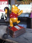 画像3: 70s Vintage Phone Winnie the Pooh (R219)