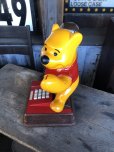 画像6: 70s Vintage Phone Winnie the Pooh (R219)