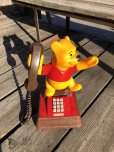 画像16: 70s Vintage Phone Winnie the Pooh (R219)