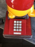 画像2: 70s Vintage Phone Winnie the Pooh (R219) (2)