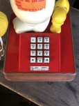 画像8: 70s Vintage Phone Snoopy And Woodstock (C075)