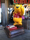 画像7: 70s Vintage Phone Winnie the Pooh (R219)