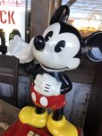 画像12: 70s Vintage Phone Mickey Mouse (R218)