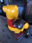 画像5: 70s Vintage Phone Winnie the Pooh (R219)