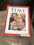 画像1: Vintage TIME Magazine 1944 Charlie McCarthy (R222) (1)