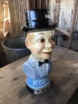 画像4: 70s Vintage Charlie McCarthy Jim Beam Decanter (R223)