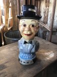 画像1: 70s Vintage Charlie McCarthy Jim Beam Decanter (R223) (1)