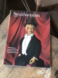 Vintage Smithsonian Magazine 1993 Charlie McCarthy (R221)